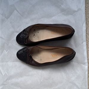 Chanel Ballet Flats